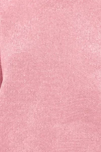 TRENDYOLMİLLA PINK Wide Pattern Special Thread Knitwear Sweater - Image 2