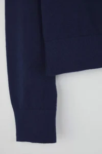 TRENDYOLMİLLA Special Collection NAVY BLUE Premium Thread/Special Thread Trend Knitwear Sweater - Image 7