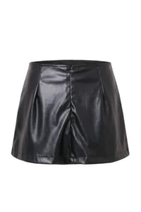 TRENDYOLMİLLA Black Skirt - Image 3