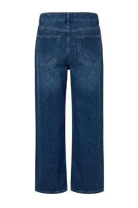 TRENDYOLMİLLA petite BLUE Straight/Plain Cut High Waist jeans - Image 7