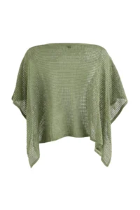 TRENDYOLMİLLA Green Pul Sequin embroidered Knitwear Sweater - Image 9
