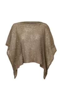 TRENDYOLMİLLA Mink Pul Sequin embroidered Knitwear Sweater - Image 4