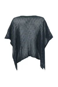 TRENDYOLMİLLA Petrol Pul Sequin embroidered Knitwear Sweater - Image 6