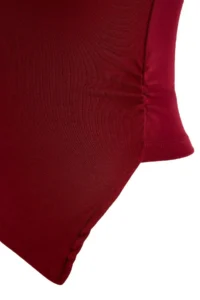 TRENDYOLMİLLA Black-Ecru-Burgundy 3 Sets Pack Fitted High Neck Knitting Blouse - Image 15