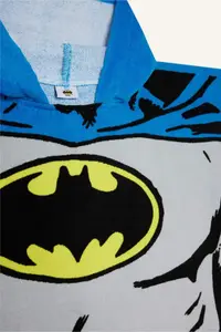 DeFacto Boys' Batman Cotton Poncho Towel - Image 2
