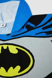 DeFacto Boys' Batman Poncho Towel - Image 2