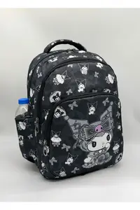 Bevitton Backpack Primary School Bag Set of 3 Girls Primary School Bag Character Pattern - Image 3