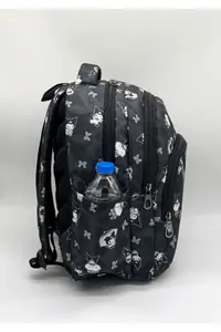 Bevitton Backpack Primary School Bag Set of 3 Girls Primary School Bag Character Pattern - Image 5