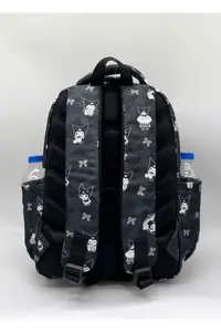 Bevitton Backpack Primary School Bag Set of 3 Girls Primary School Bag Character Pattern - Image 6