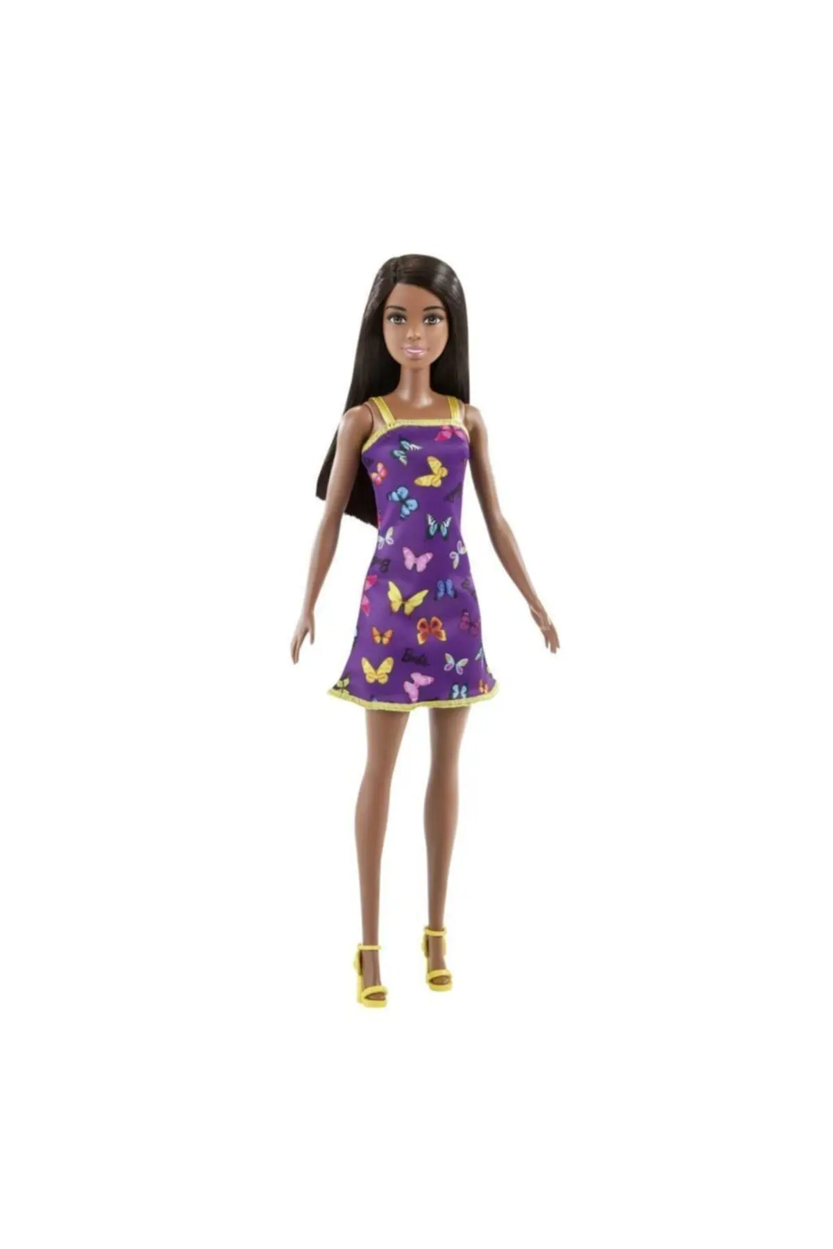 Barbie Chic Dark Skin T7439 Hbv07 Licensed Product