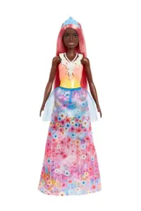Barbie Dreamtopia Princess Baby Brunette Hgr13 Hgr14 Licensed Product - Image 3