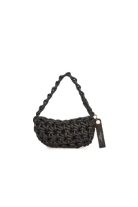 Pierre Cardin Women Wicker Handbag 05pc25y20141 - Image 4