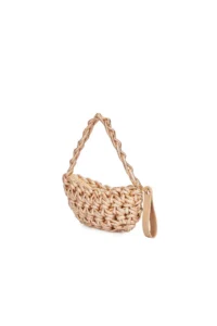 Pierre Cardin Women Wicker Handbag 05pc25y20141 - Image 7