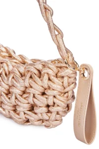 Pierre Cardin Women Wicker Handbag 05pc25y20141 - Image 8