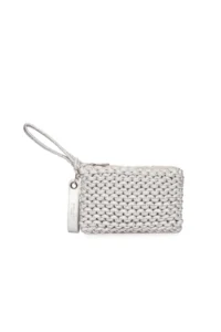 Pierre Cardin Women Wicker Handbag 05pc25y20176 - Image 4