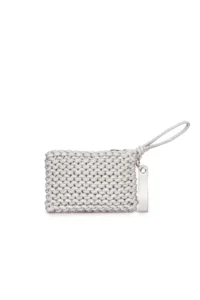 Pierre Cardin Women Wicker Handbag 05pc25y20176 - Image 5