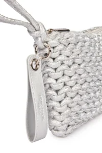 Pierre Cardin Women Wicker Handbag 05pc25y20176 - Image 6