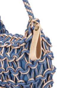 Pierre Cardin Women Wicker Handbag 05pc25y20291 - Image 7