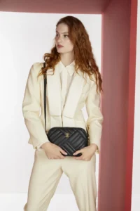 Pierre Cardin Black Women Shoulder Bag - Image 7