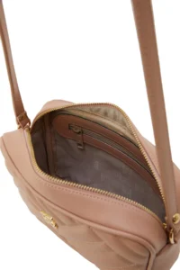 Pierre Cardin Powder PINK Women Shoulder Bag - Image 5