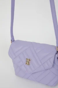 Pierre Cardin Lavender Women Shoulder Bag - Image 2