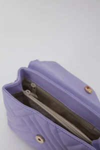 Pierre Cardin Lavender Women Shoulder Bag - Image 3