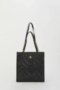 Pierre Cardin Black Women Shoulder Bag - Image 2