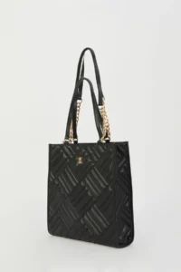 Pierre Cardin Black Women Shoulder Bag - Image 3