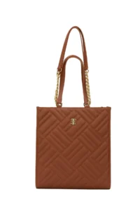 Pierre Cardin Camel Women Shoulder Bag - Image 2