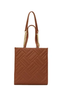 Pierre Cardin Camel Women Shoulder Bag - Image 6