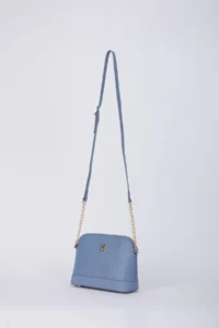 Pierre Cardin BLUE Floater New Women Shoulder Bag - Image 3