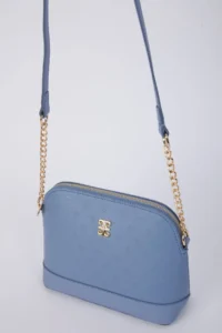 Pierre Cardin BLUE Floater New Women Shoulder Bag - Image 6