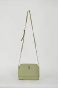 Pierre Cardin Laurel Green Floater Women's Shoulder Bag - Image 2