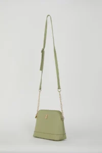 Pierre Cardin Laurel Green Floater Women's Shoulder Bag - Image 3