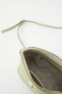 Pierre Cardin Laurel Green Floater Women's Shoulder Bag - Image 5