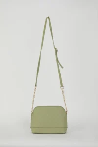 Pierre Cardin Laurel Green Floater Women's Shoulder Bag - Image 6