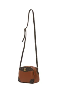 Pierre Cardin Floater Camel Women Shoulder Bag - Image 3