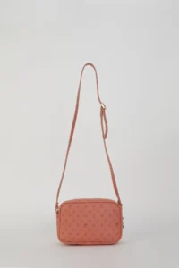 Pierre Cardin Coral Monogram Women Shoulder Bag - Image 6