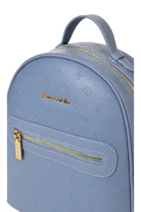 Pierre Cardin BLUE Floater Women Backpack - Image 3