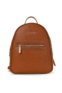 Pierre Cardin Camel Floater Women Backpack