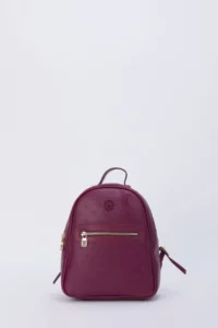 Pierre Cardin Cherry Print Women Backpack - Image 2