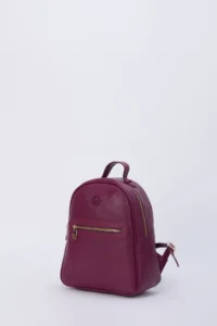 Pierre Cardin Cherry Print Women Backpack - Image 3