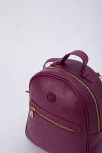 Pierre Cardin Cherry Print Women Backpack - Image 6