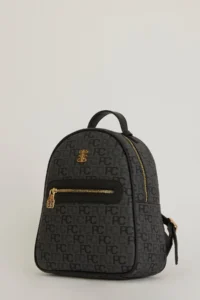 Pierre Cardin Tramlı Alphabet Anthracite Women's Backpack - Image 2