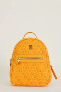 Pierre Cardin Tramlı Alphabet Mango Women Backpack