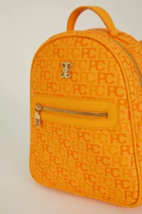 Pierre Cardin Tramlı Alphabet Mango Women Backpack - Image 3