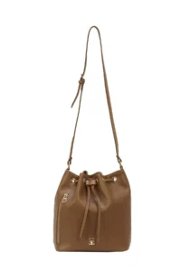 Pierre Cardin Coconat Floater Drawstring Women's Shoulder Bag - Image 2
