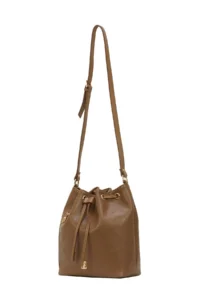 Pierre Cardin Coconat Floater Drawstring Women's Shoulder Bag - Image 3