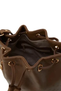Pierre Cardin Coconat Floater Drawstring Women's Shoulder Bag - Image 4
