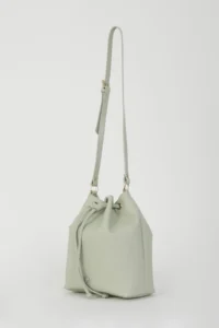 Pierre Cardin Water Green Print Women Shoulder Bag - Image 3